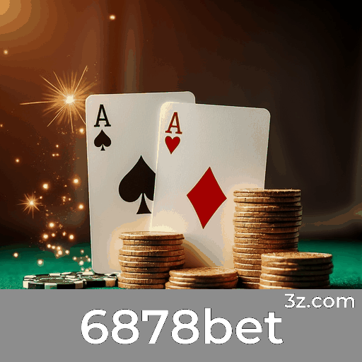 6878bet game mais image