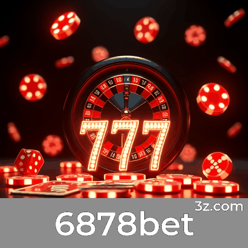 6878bet game mais image