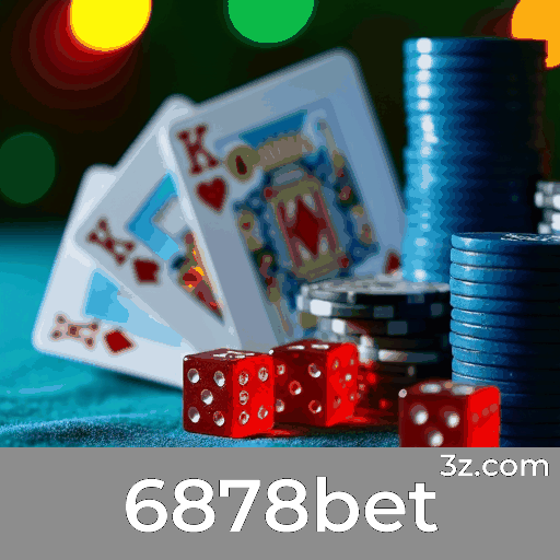 6878bet game mais image